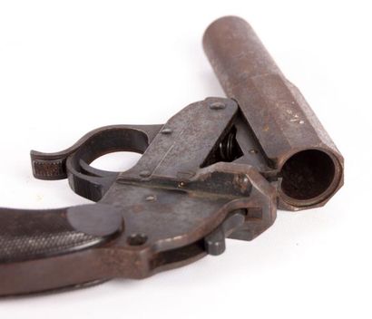 Pistolet signaleur allemand modèle 1942 -...