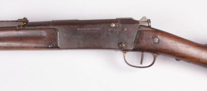Fusil réglementaire français LEBEL Mle 1886M93,...