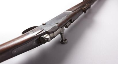 Fusil réglementaire français LEBEL Mle 1886M93,...
