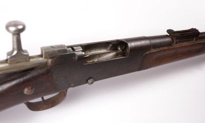 Fusil réglementaire français LEBEL Mle 1886M93,...