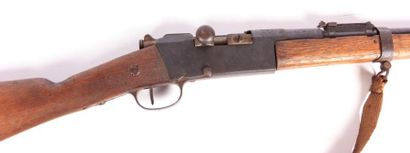 fusil réglementaire LEBEL mle 1886M93 cal...
