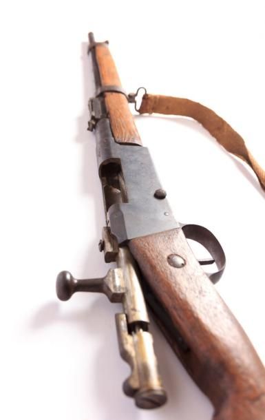 fusil réglementaire LEBEL mle 1886M93 cal...