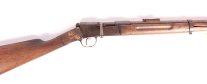 carabine de tir 