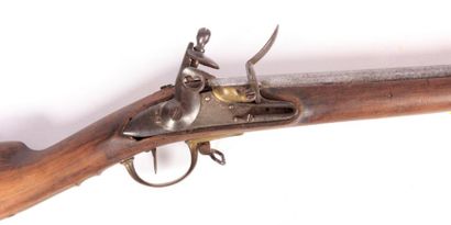 Fusil réglementaire de marine modèle an 9,...