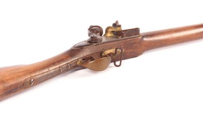 Fusil réglementaire de marine modèle an 9,...