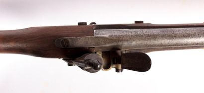 Fusil réglementaire de marine modèle an 9,...
