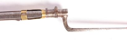 Fusil réglementaire de marine modèle an 9,...