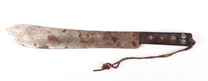 machette britannique MARTINDALF avec broad...