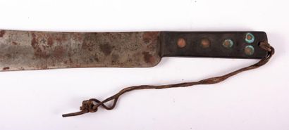 machette britannique MARTINDALF avec broad...