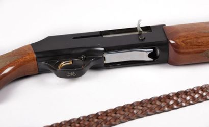 Fusil de chasse Hammerless, canons juxtaposés,...
