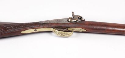 Fusil de chasse à piston - platine latérale

en...