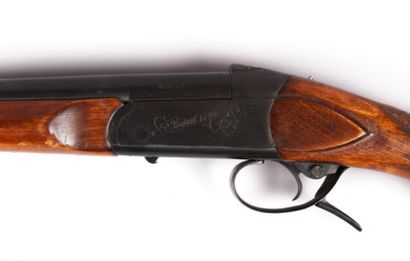 Fusil de chasse Baïkal mono-canon - Cal....