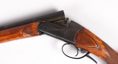 Fusil de chasse Baïkal mono-canon - Cal....