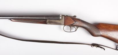 Fusil de chasse canons juxtaposés

Manufacture...