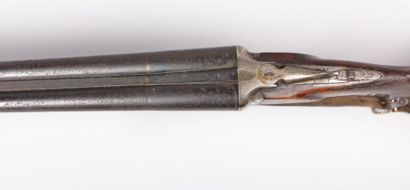 Fusil de chasse canons juxtaposés

Manufacture...