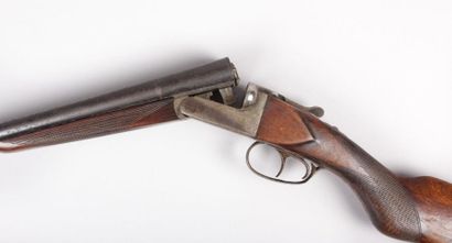 Fusil de chasse canons juxtaposés

Manufacture...