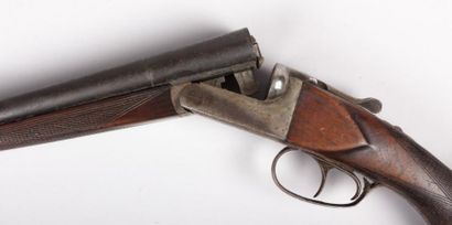 Fusil de chasse canons juxtaposés

Manufacture...