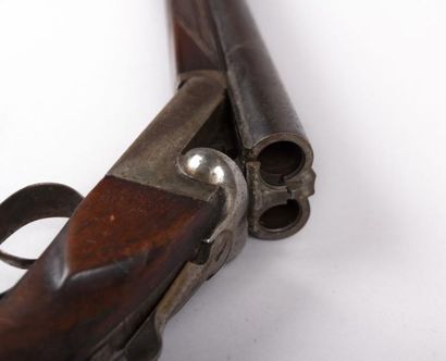 Fusil de chasse canons juxtaposés

Manufacture...