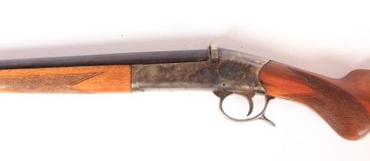 Fusil de chasse mono canon Simplex, modèle...