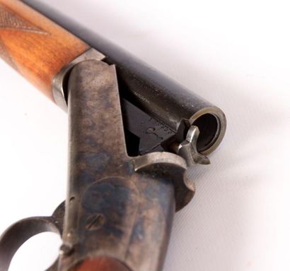 Fusil de chasse mono canon Simplex, modèle...