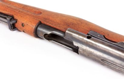 Fusil suisse SCHMIDT-RUBIN - modèle K11 -...