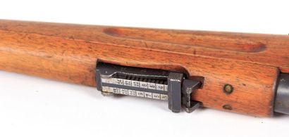 Fusil suisse SCHMIDT-RUBIN - modèle K11 -...
