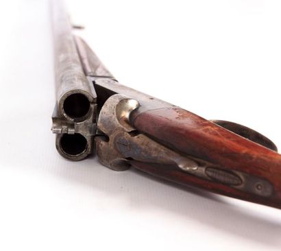 fusil de chasse ROBUST n° 222 Manufrance...