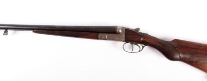 Fusil de chasse C.I.A. n° 723, canons juxtaposés...
