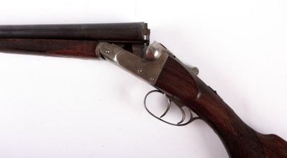 Fusil de chasse C.I.A. n° 723, canons juxtaposés...