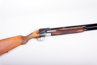 Fusil de chasse Baby Bretton - canons superposés...