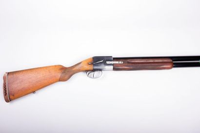 Fusil de chasse Baby Bretton - canons superposés...