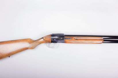 Fusil de chasse Baby Bretton - canons superposés...