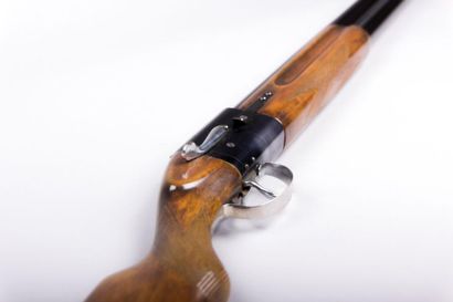 Fusil de chasse Baby Bretton - canons superposés...