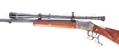 Carabine de tir longue distance suisse -...