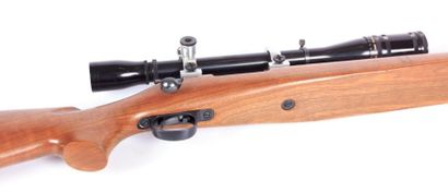 Carabine de tir longue distance REMINGTON...