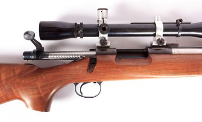 Carabine de tir longue distance REMINGTON...