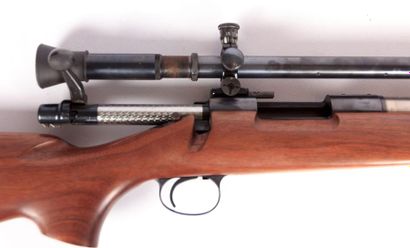 Carabine de tir longue distance REMINGTON...
