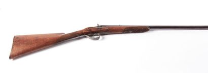 Carabine de tir type Flobert 9 mm, pontet...