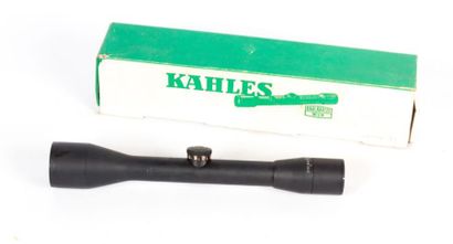 Lunette de visée pour carabine K.KAHLES WIEN...