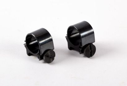 Paire de collier Weaver 25 mm

(trés bon...
