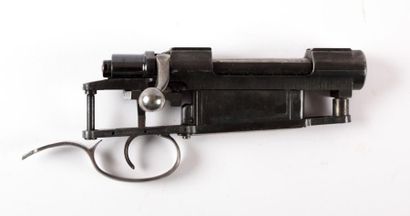 Boitier de carabine, système Mauser 98, fabrication...