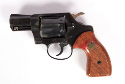 Revolver d'alarme Mauser modèle K50 - cal....
