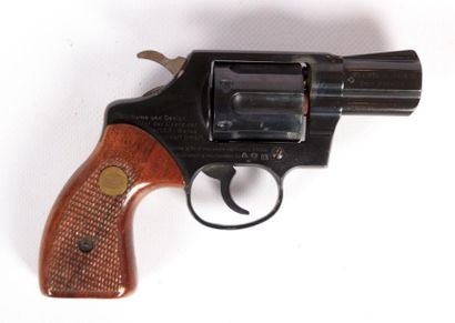 Revolver d'alarme Mauser modèle K50 - cal....