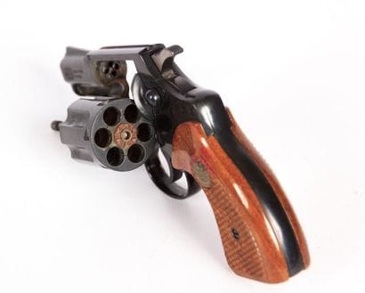 Revolver d'alarme Mauser modèle K50 - cal....