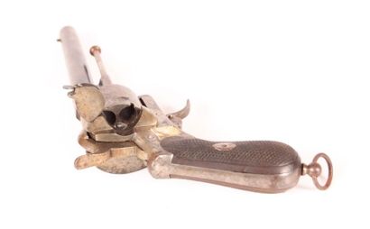 Revolver à broche pour officier - Cal. 12...