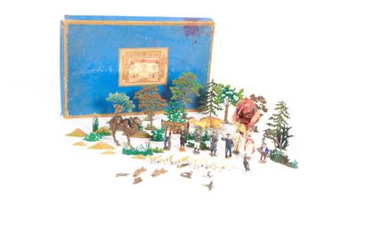 FABRIQUE FRANCAISE C.B.G. PARIS, coffret...
