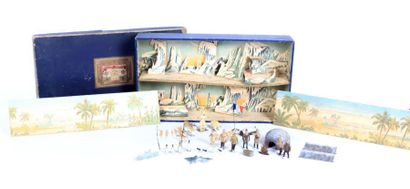 FABRIQUE FRANCAISE C.B.G. PARIS, coffret...