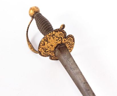 Épée d'officier 