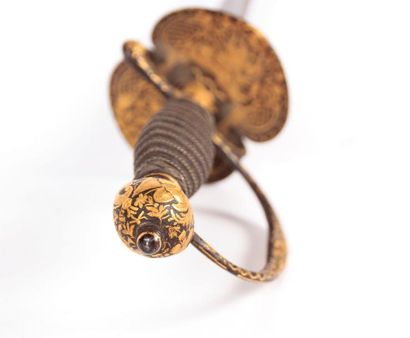 Épée d'officier 