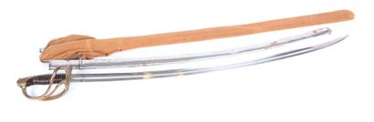 Sabre d'Officier de cavalerie légère modèle...